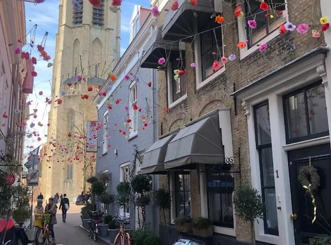 Bed & Breakfast Adrichem En Scherpenseel Middelburg