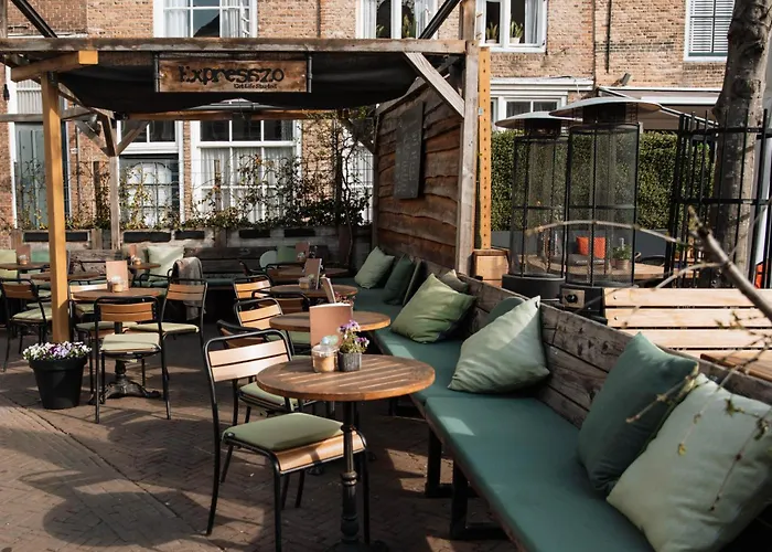 Koffie&kussens Bed and Breakfast Middelburg